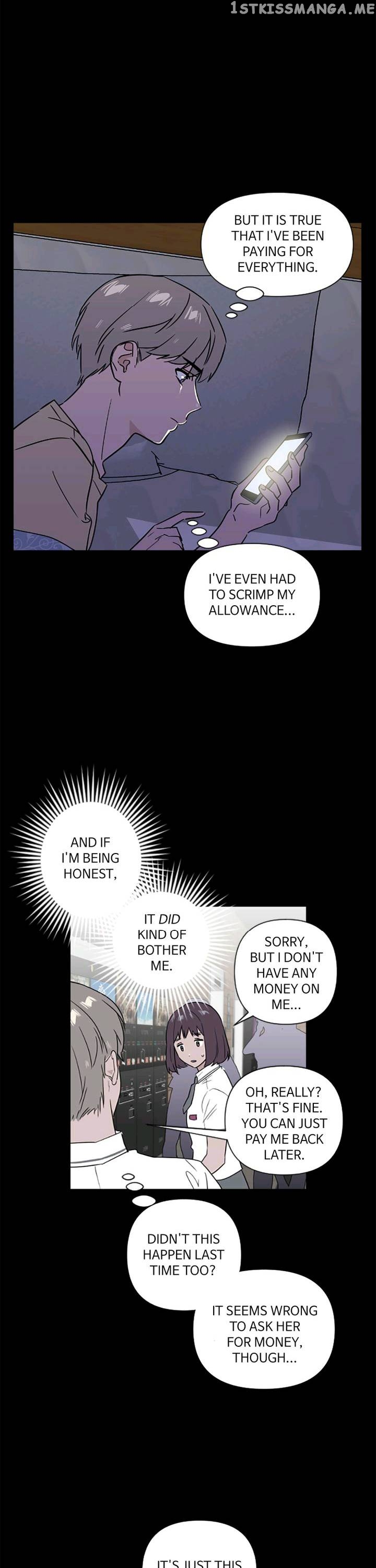 The Butterfly Girl chapter 45 - page 2