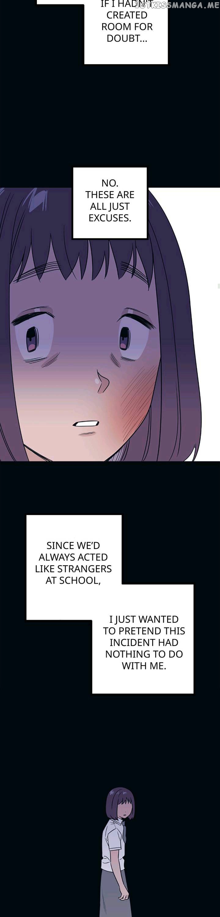 The Butterfly Girl chapter 45 - page 20
