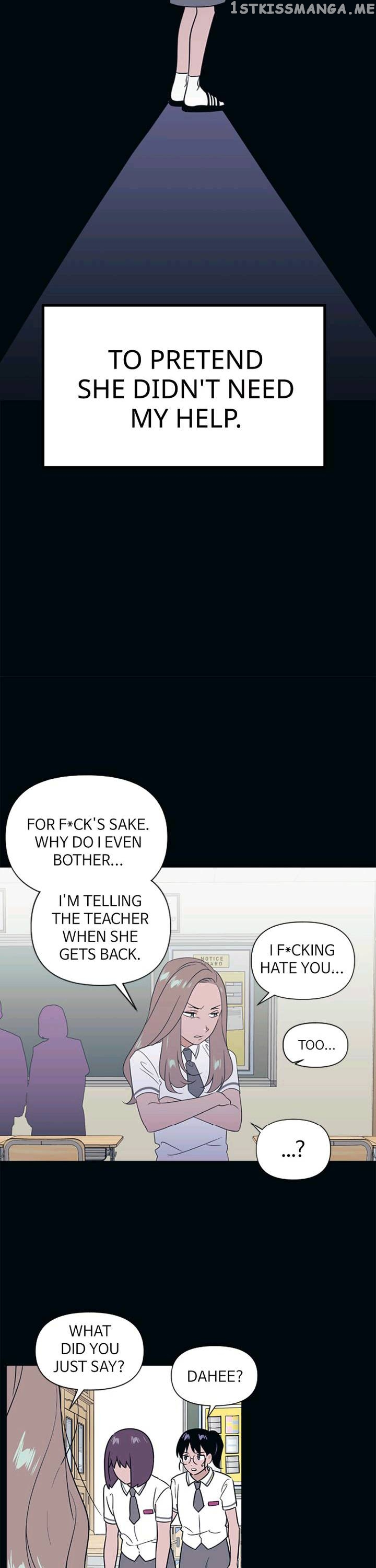 The Butterfly Girl chapter 45 - page 21