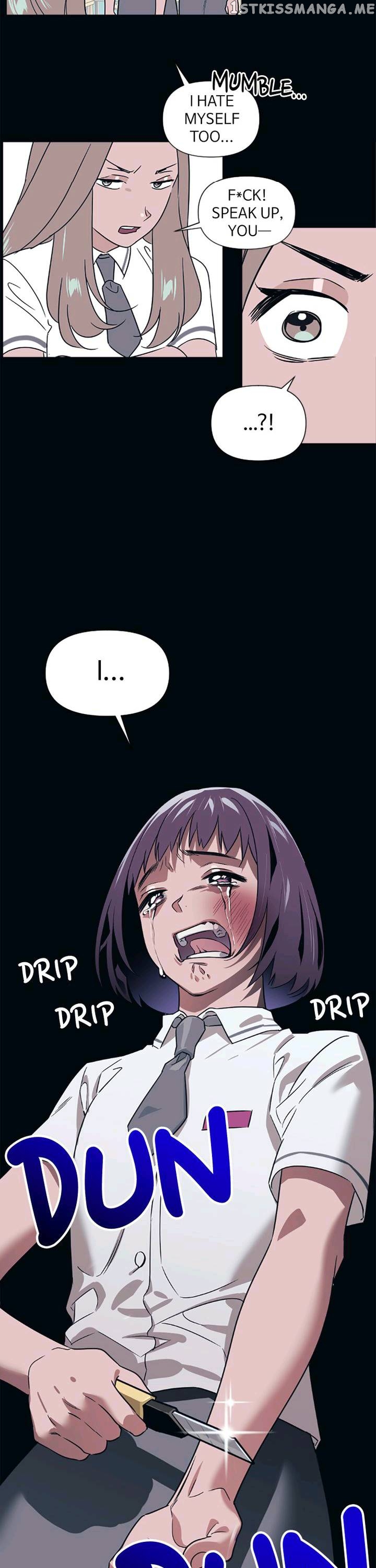 The Butterfly Girl chapter 45 - page 22