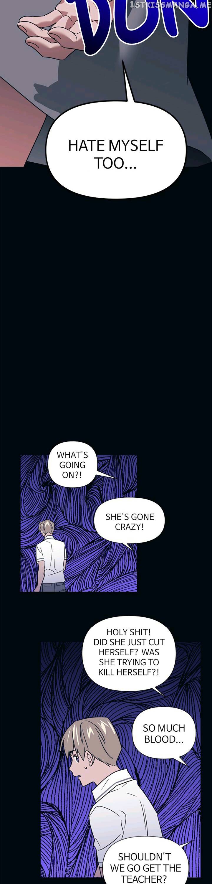 The Butterfly Girl chapter 45 - page 23