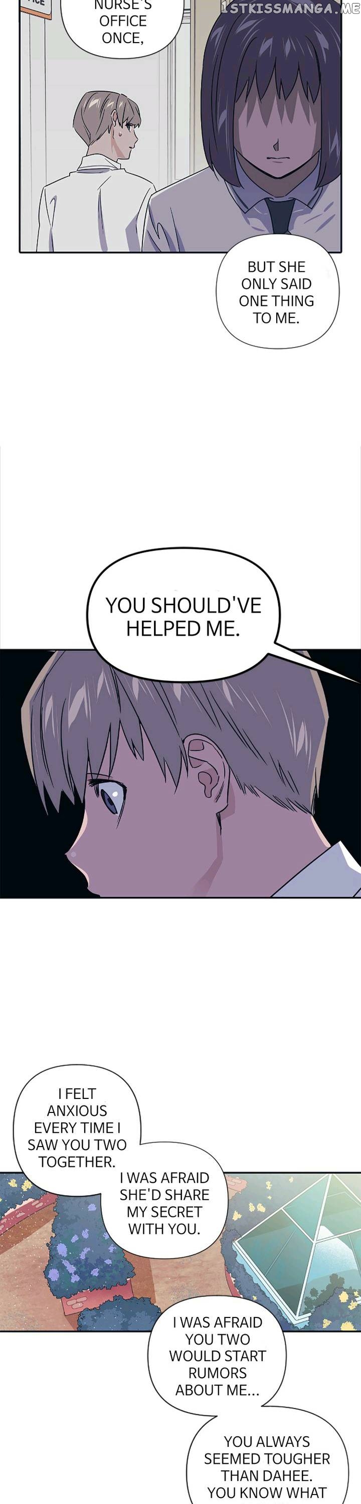 The Butterfly Girl chapter 45 - page 26