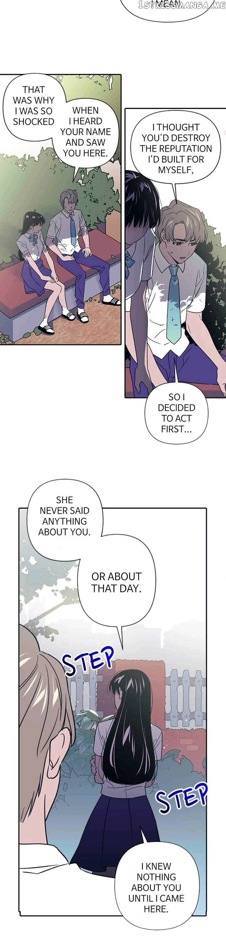 The Butterfly Girl chapter 45 - page 27