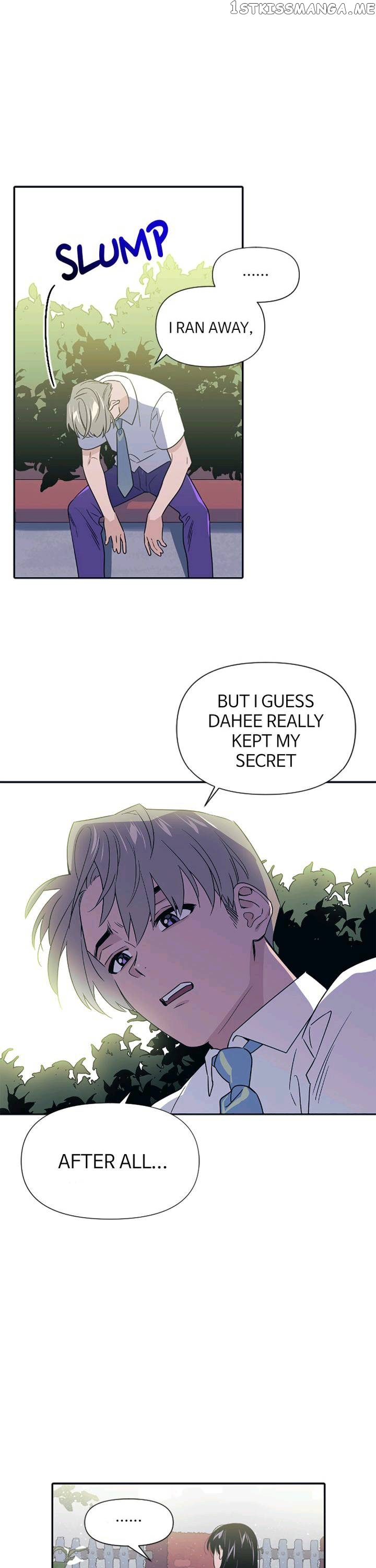 The Butterfly Girl chapter 45 - page 28