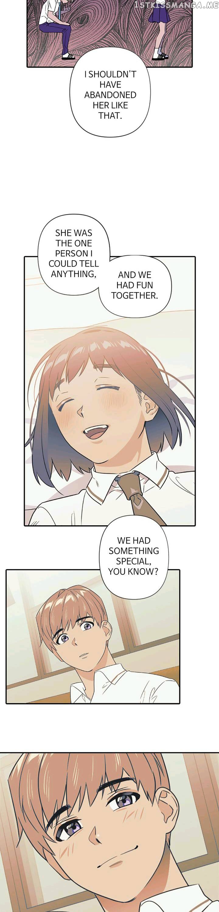 The Butterfly Girl chapter 45 - page 31