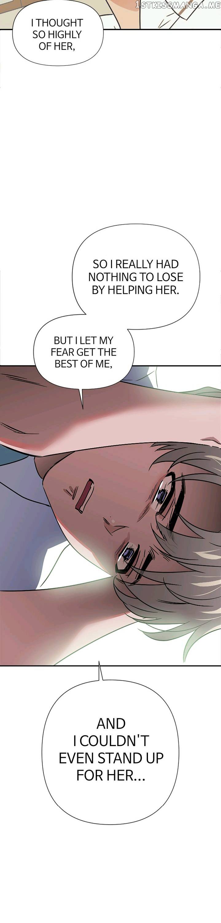The Butterfly Girl chapter 45 - page 32