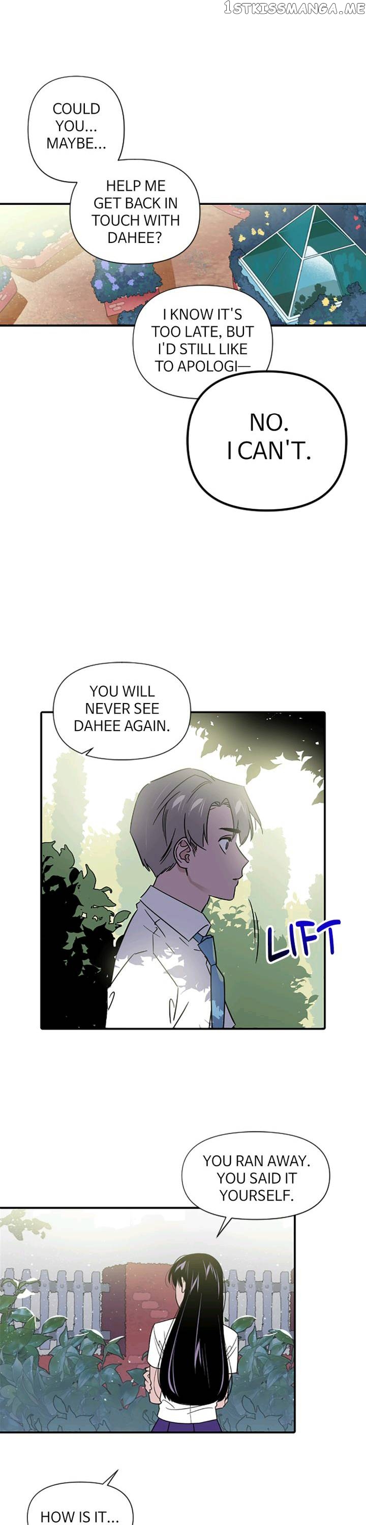 The Butterfly Girl chapter 45 - page 33