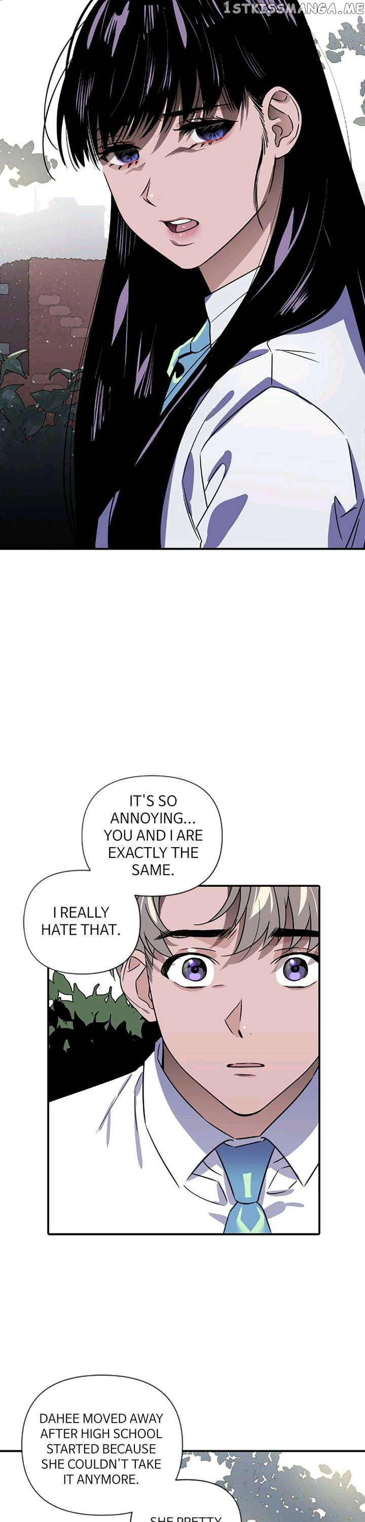 The Butterfly Girl chapter 45 - page 35