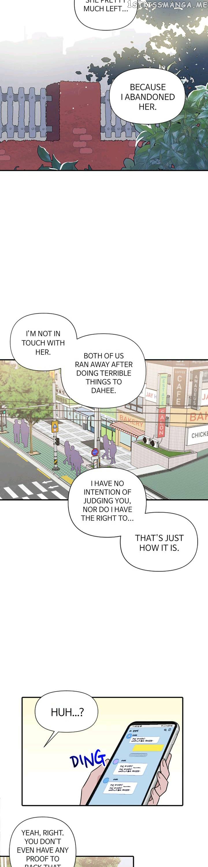 The Butterfly Girl chapter 45 - page 36