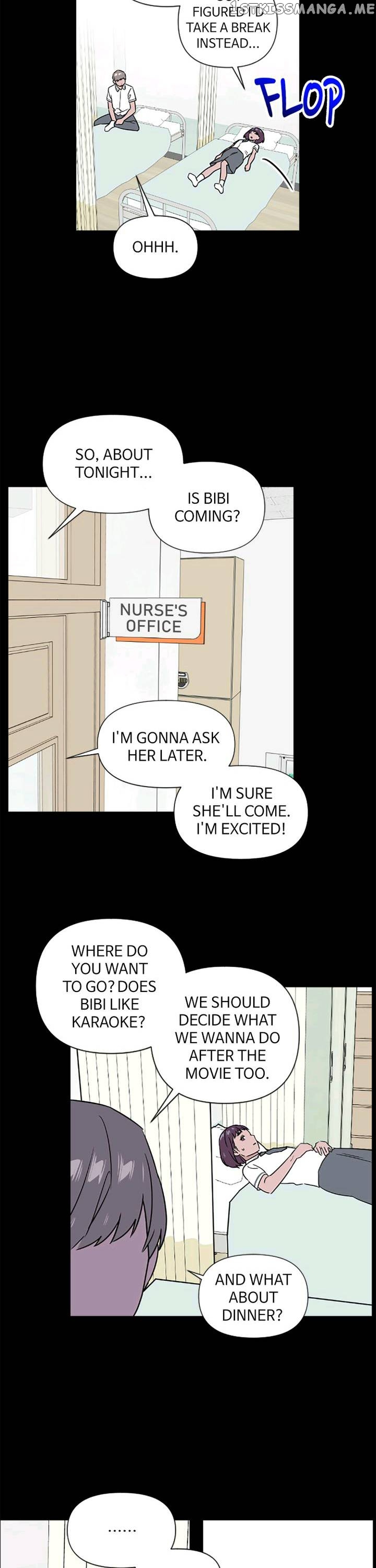 The Butterfly Girl chapter 45 - page 6