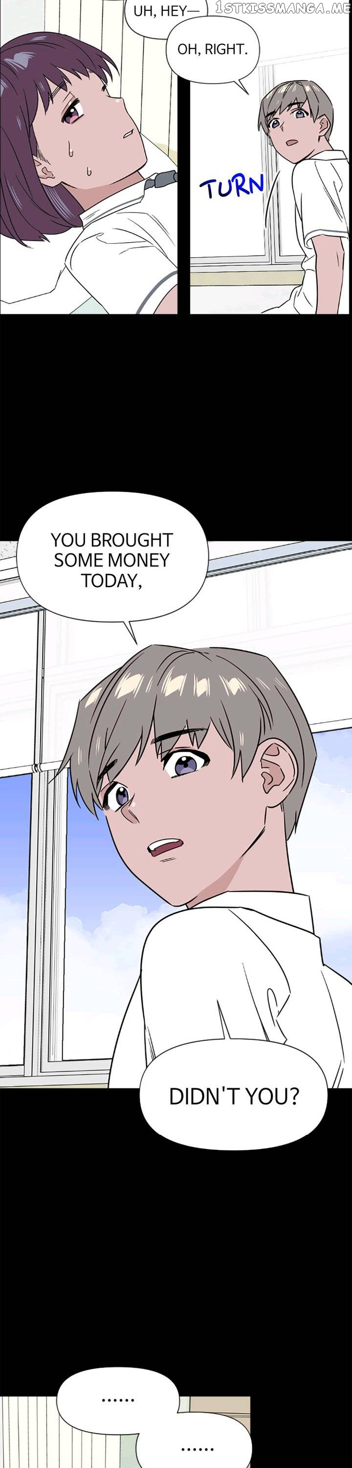 The Butterfly Girl chapter 45 - page 7