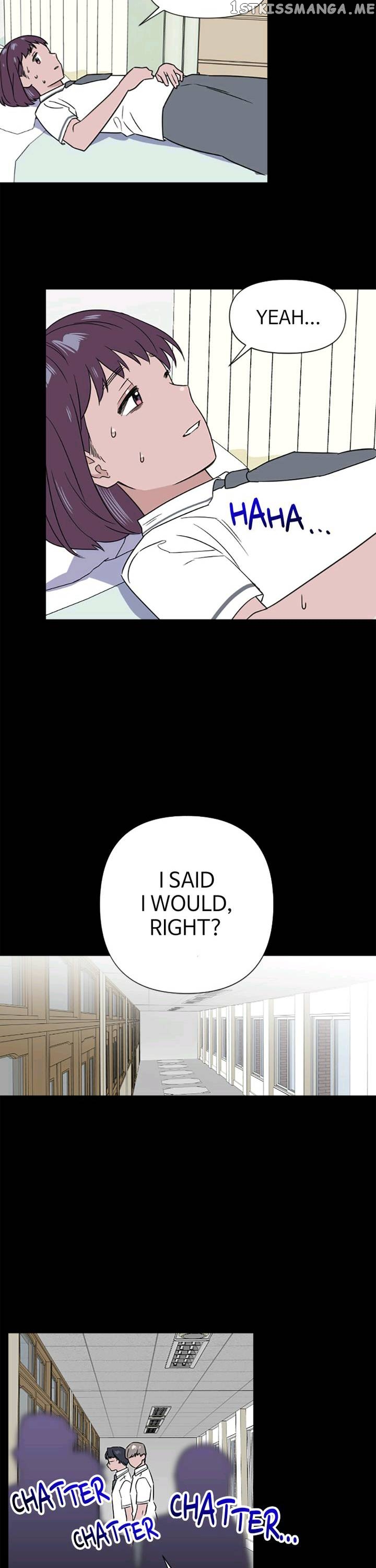The Butterfly Girl chapter 45 - page 8