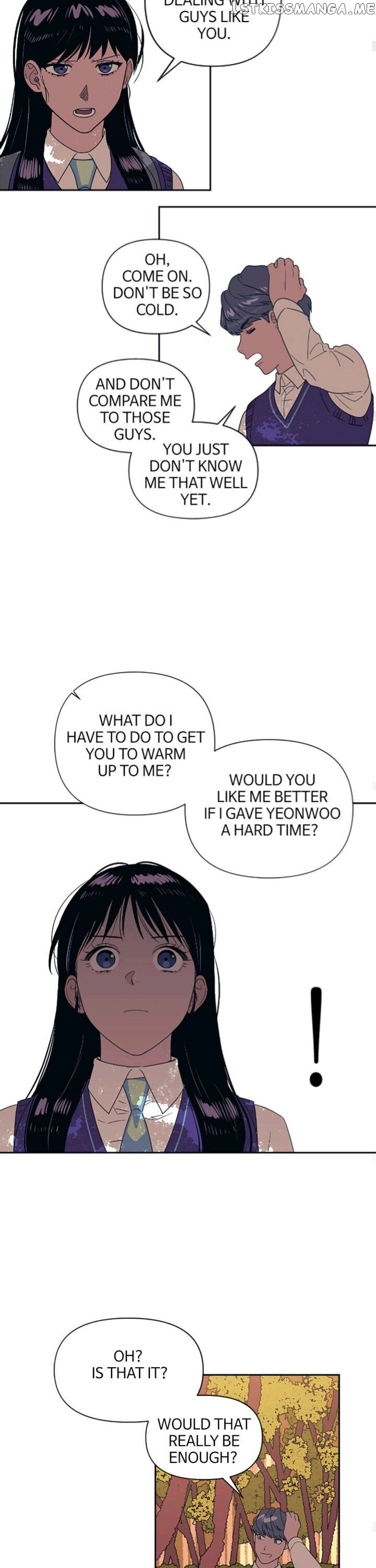 The Butterfly Girl chapter 13 - page 11