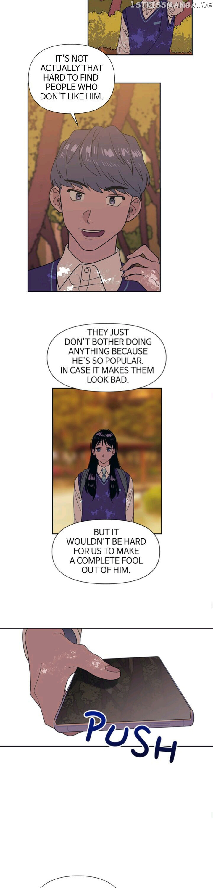 The Butterfly Girl chapter 13 - page 12