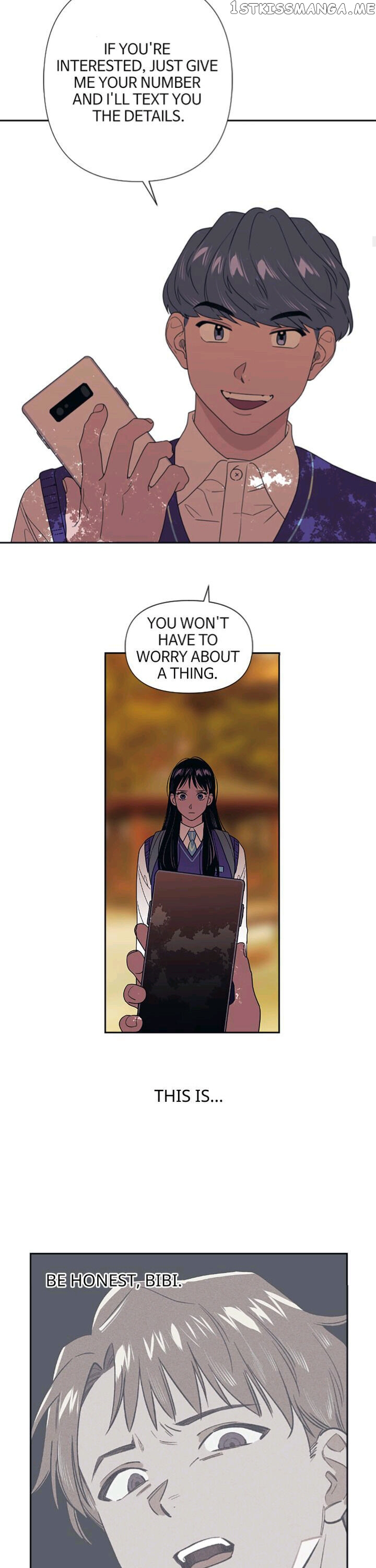 The Butterfly Girl chapter 13 - page 13