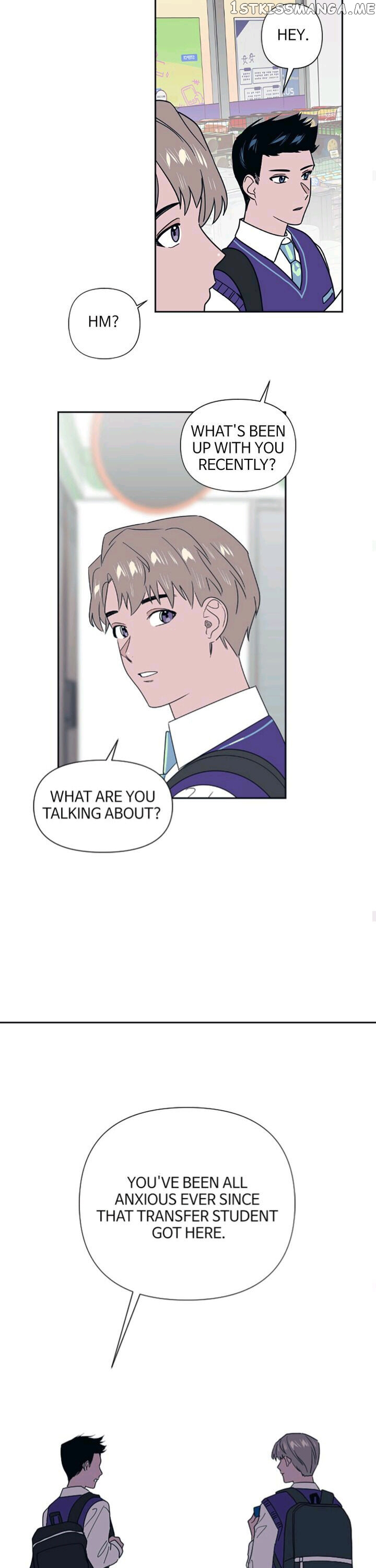 The Butterfly Girl chapter 13 - page 19