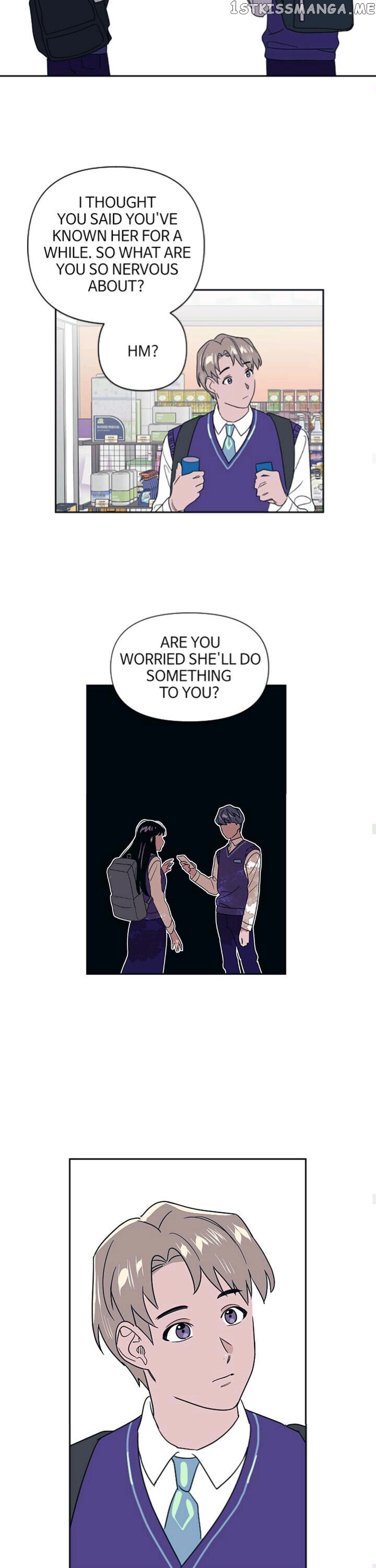 The Butterfly Girl chapter 13 - page 20