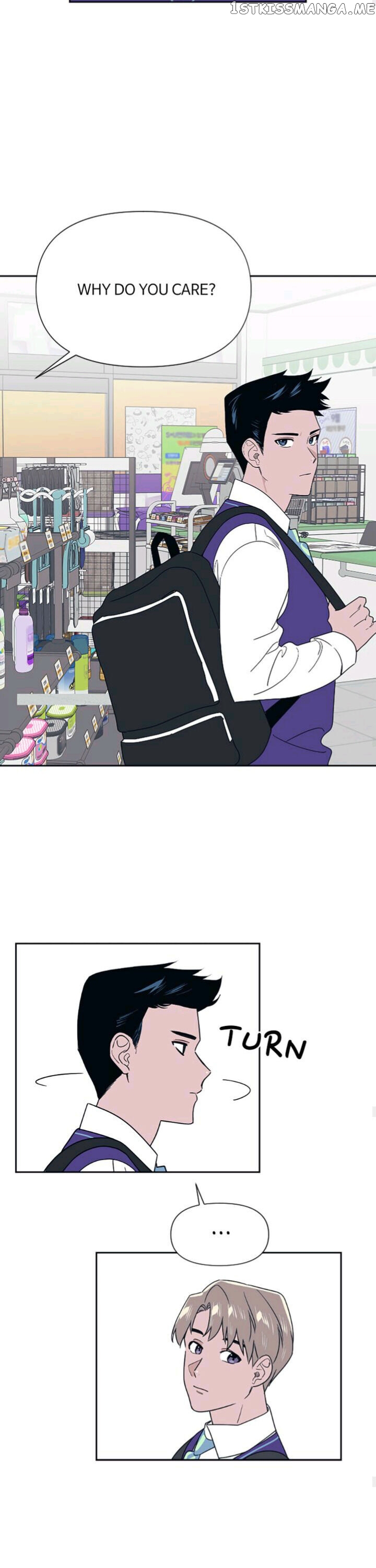 The Butterfly Girl chapter 13 - page 21