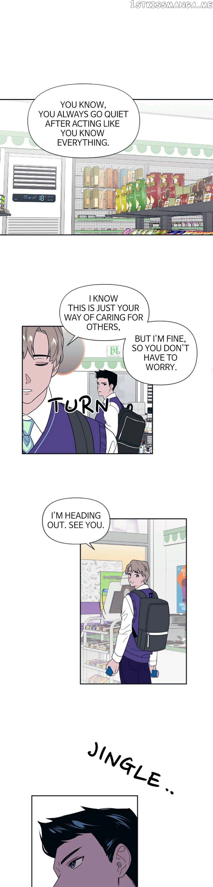 The Butterfly Girl chapter 13 - page 22