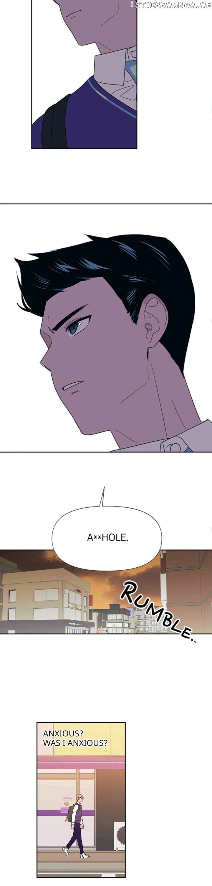 The Butterfly Girl chapter 13 - page 23