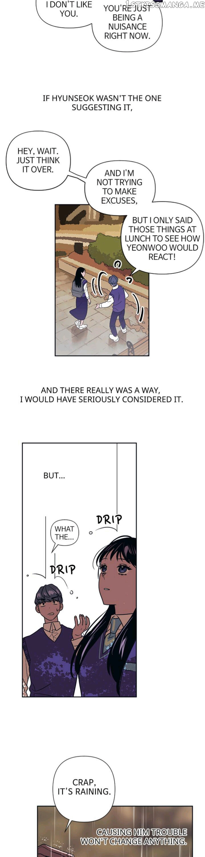 The Butterfly Girl chapter 13 - page 29