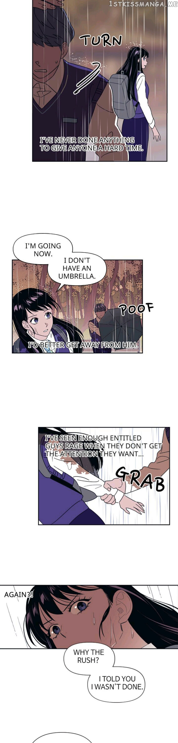 The Butterfly Girl chapter 13 - page 30