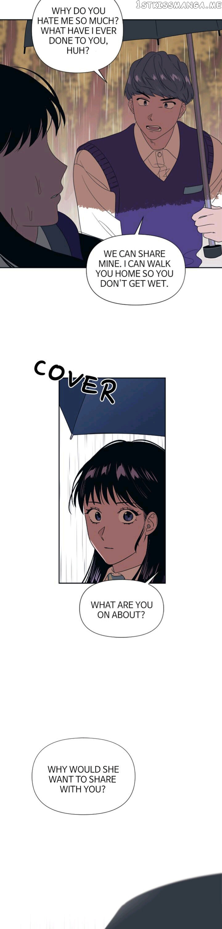 The Butterfly Girl chapter 13 - page 31