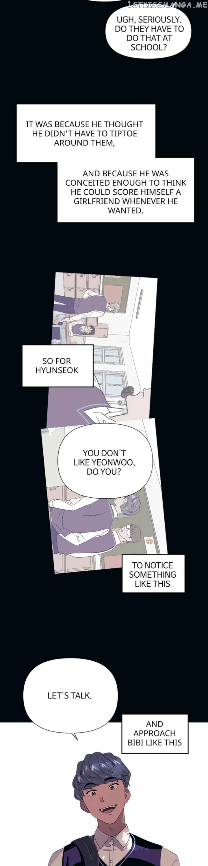 The Butterfly Girl chapter 13 - page 4