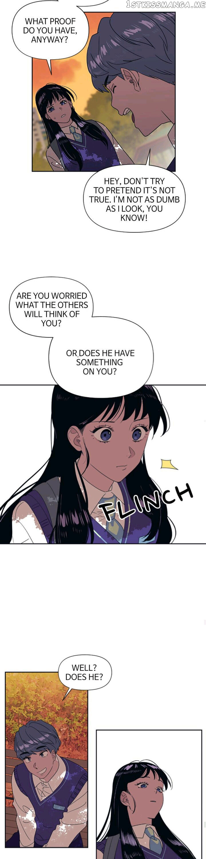 The Butterfly Girl chapter 13 - page 7