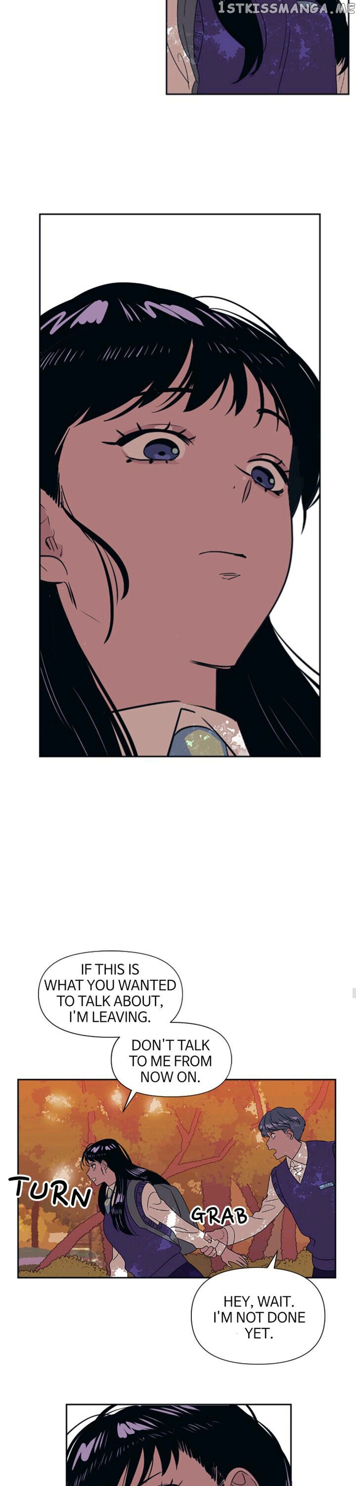 The Butterfly Girl chapter 13 - page 8