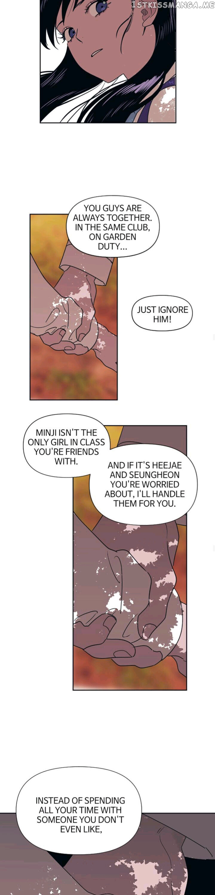 The Butterfly Girl chapter 13 - page 9
