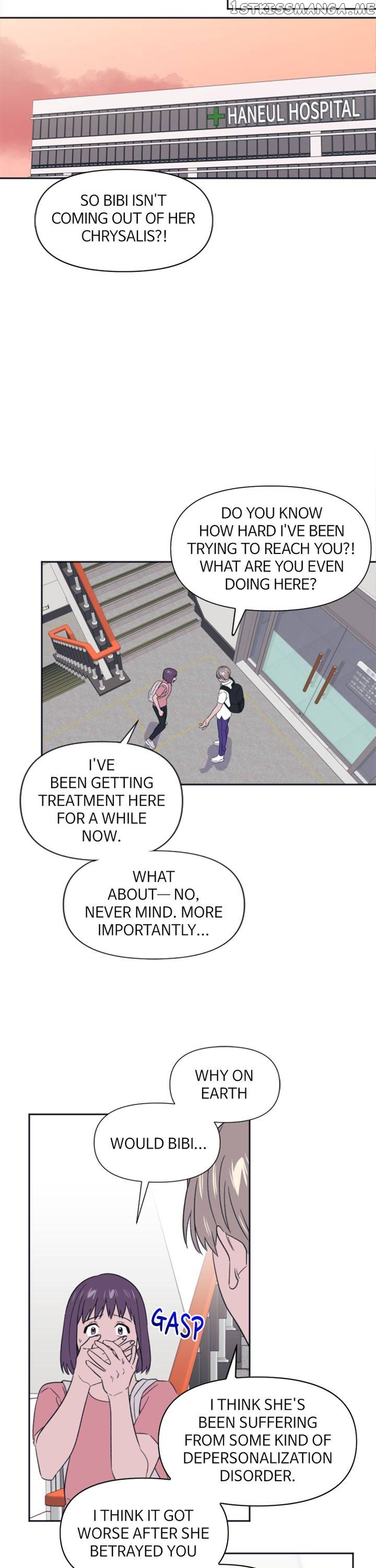 The Butterfly Girl chapter 57 - page 10