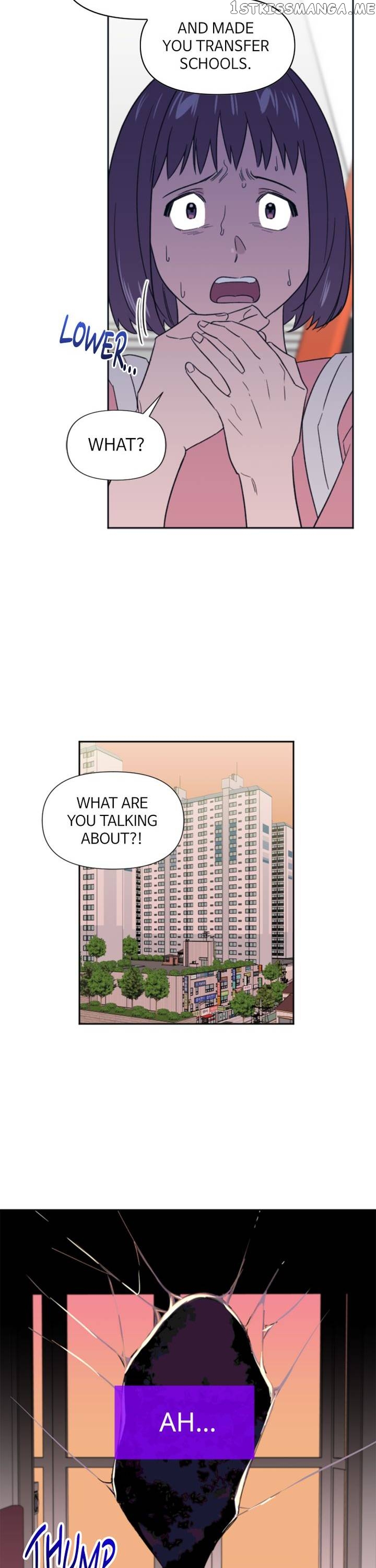 The Butterfly Girl chapter 57 - page 11