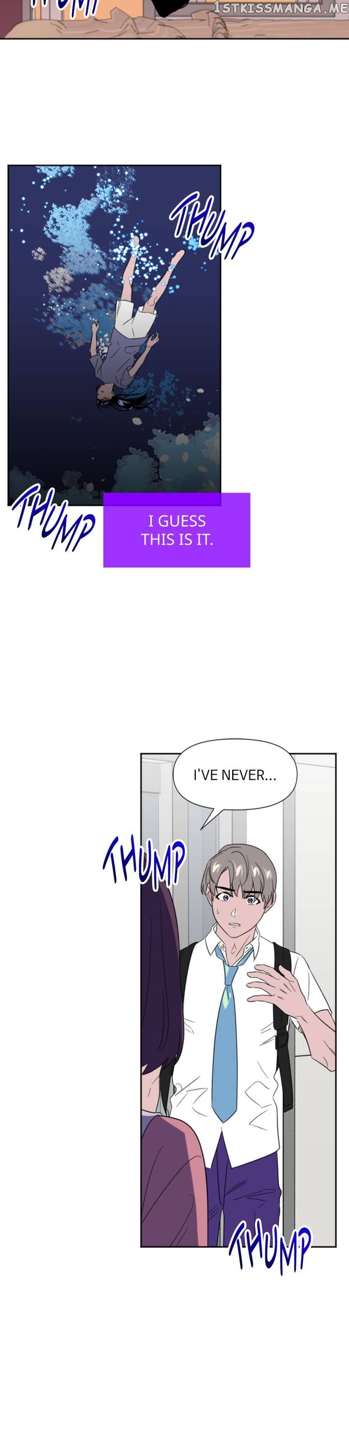 The Butterfly Girl chapter 57 - page 12