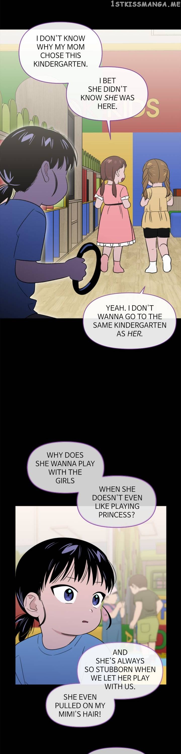 The Butterfly Girl chapter 57 - page 17