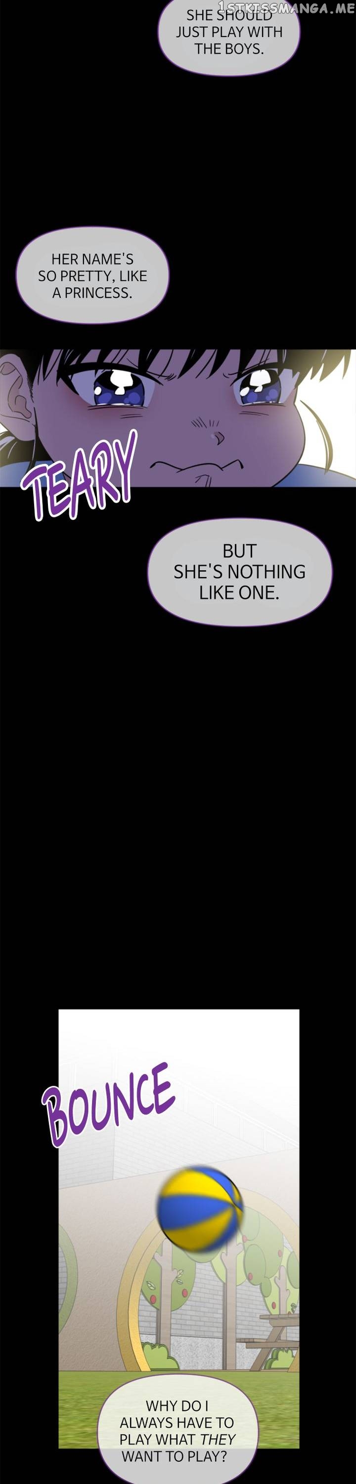 The Butterfly Girl chapter 57 - page 18