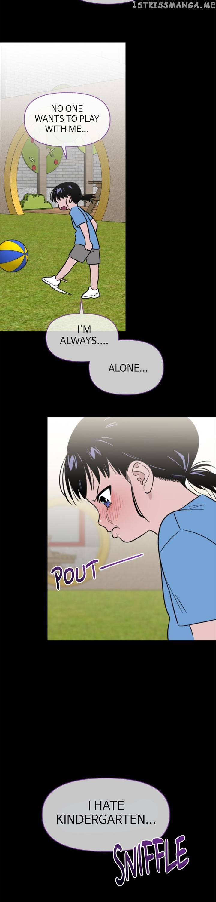 The Butterfly Girl chapter 57 - page 19