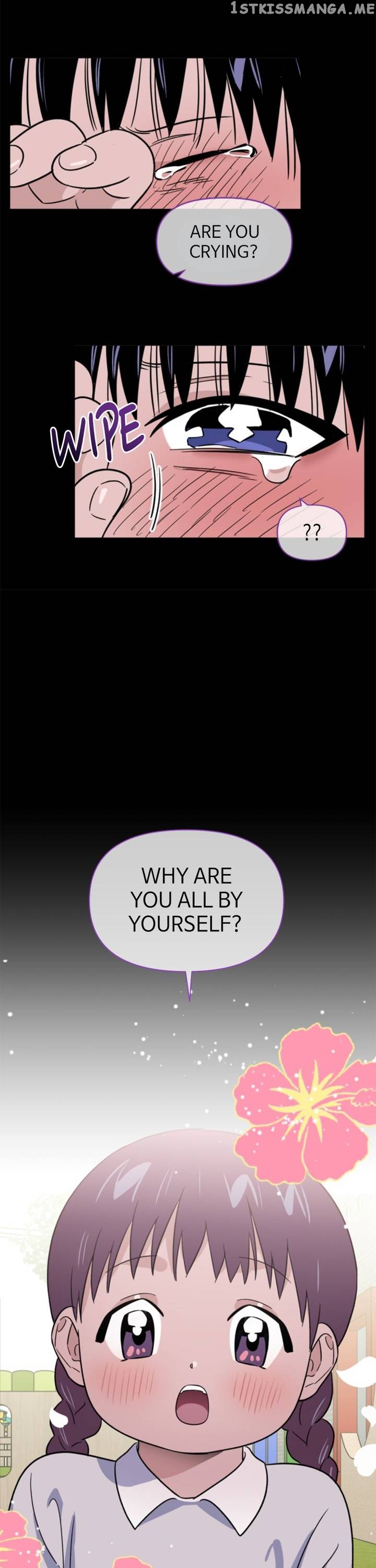 The Butterfly Girl chapter 57 - page 21