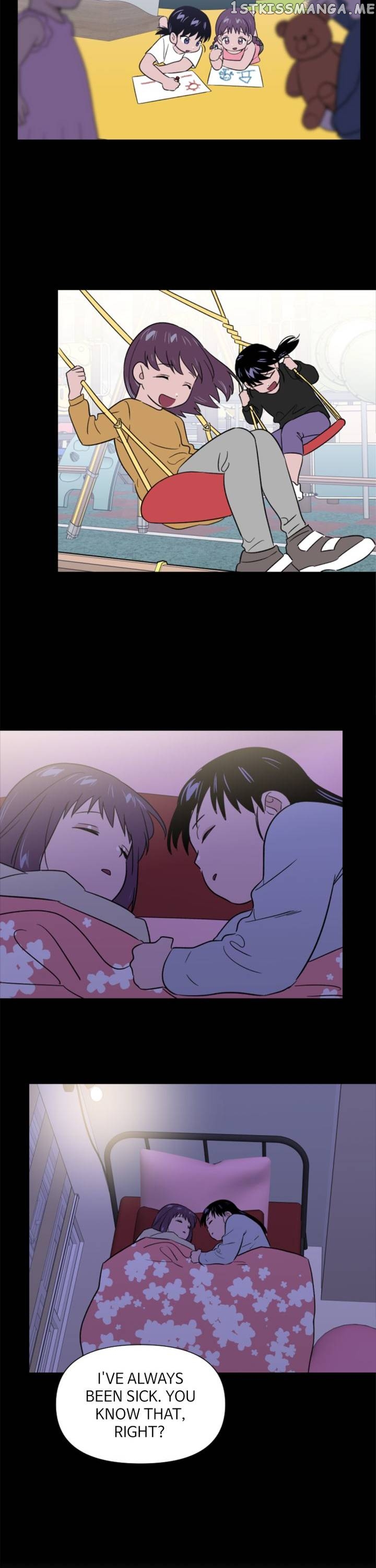 The Butterfly Girl chapter 57 - page 25