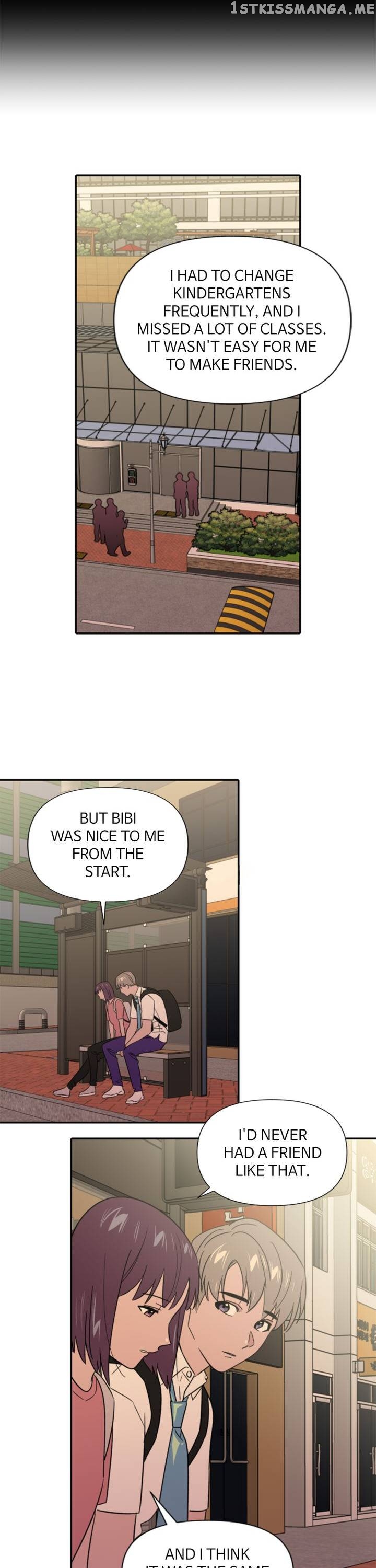 The Butterfly Girl chapter 57 - page 26