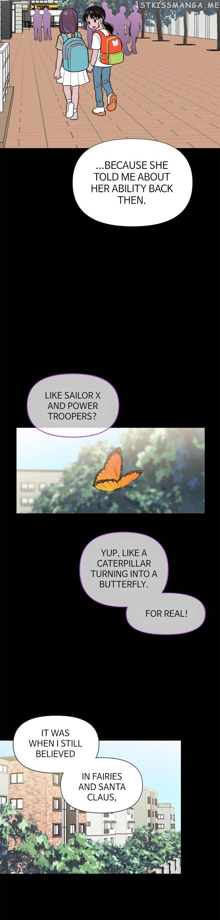 The Butterfly Girl chapter 57 - page 28