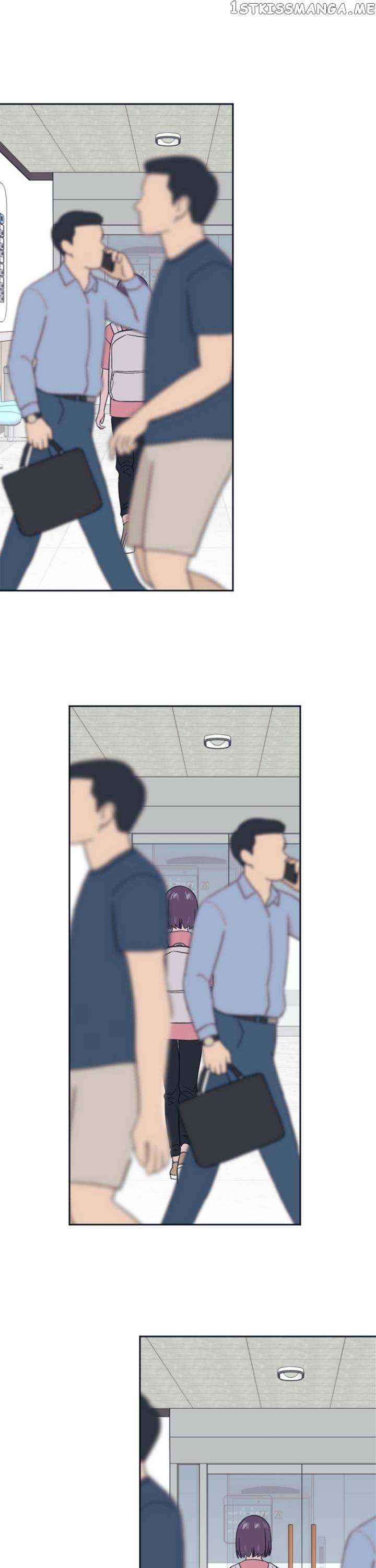 The Butterfly Girl chapter 57 - page 3