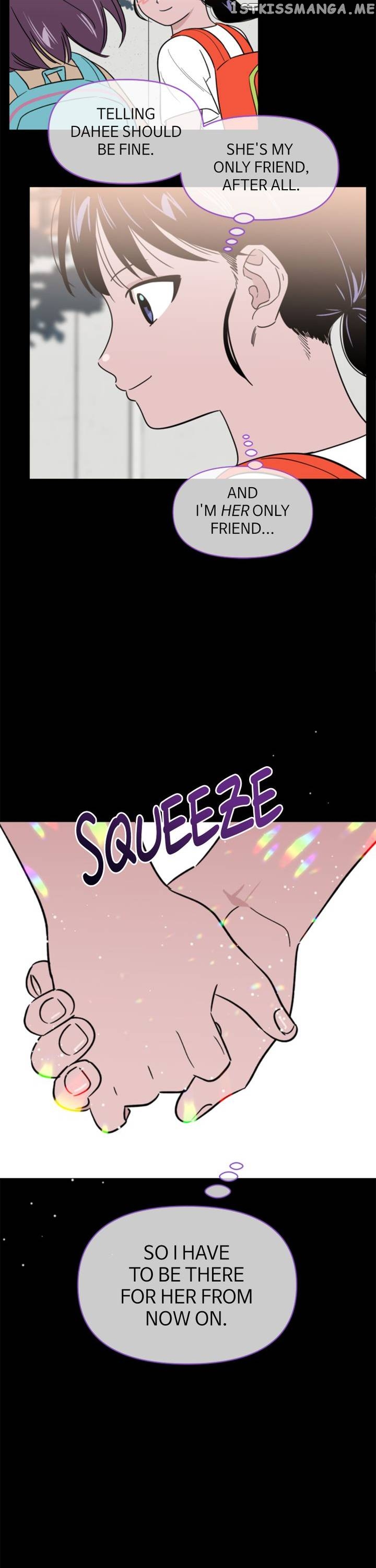 The Butterfly Girl chapter 57 - page 30