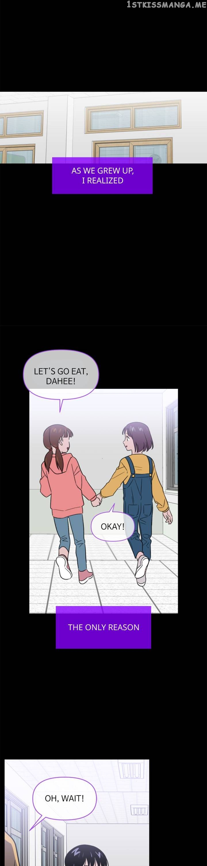 The Butterfly Girl chapter 57 - page 31