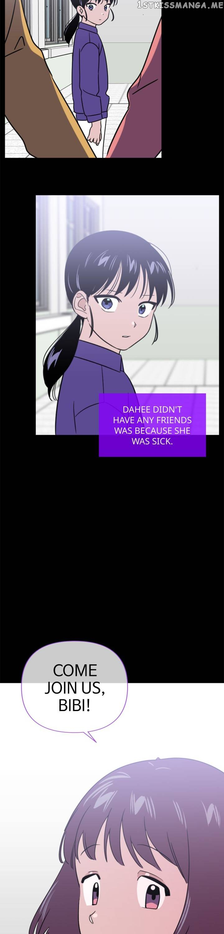 The Butterfly Girl chapter 57 - page 32