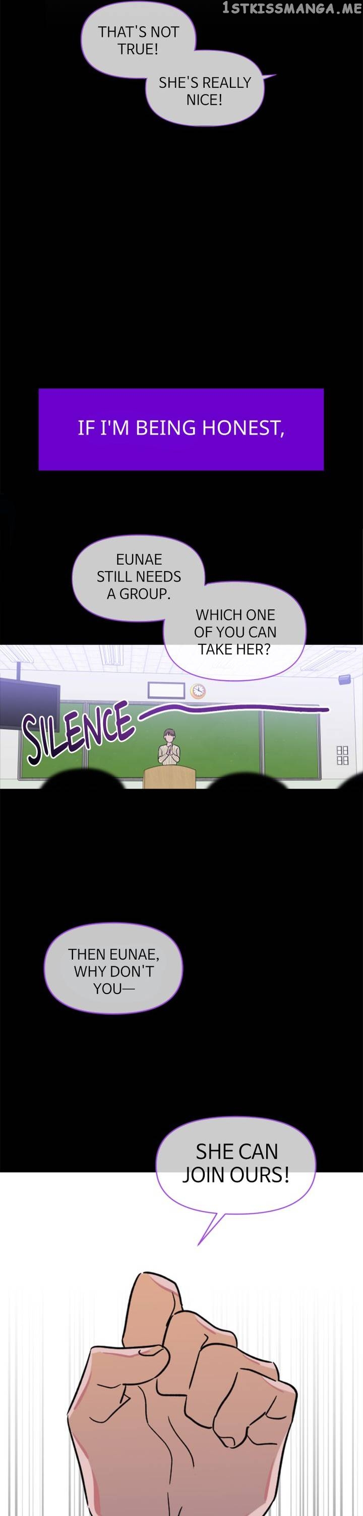 The Butterfly Girl chapter 57 - page 34