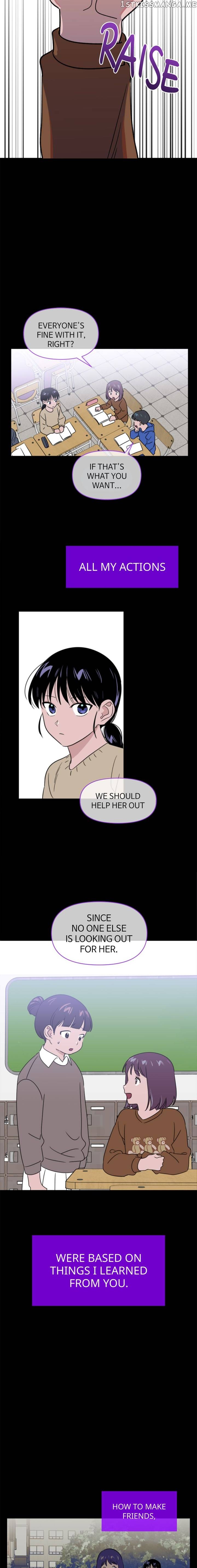 The Butterfly Girl chapter 57 - page 35