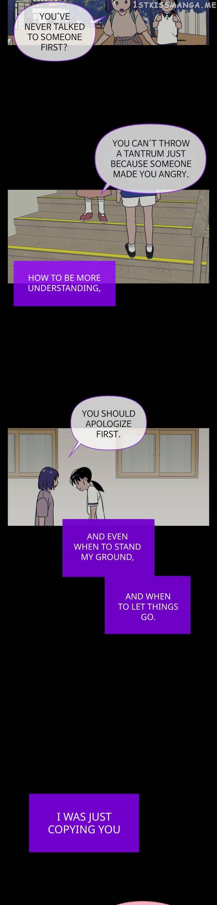 The Butterfly Girl chapter 57 - page 36
