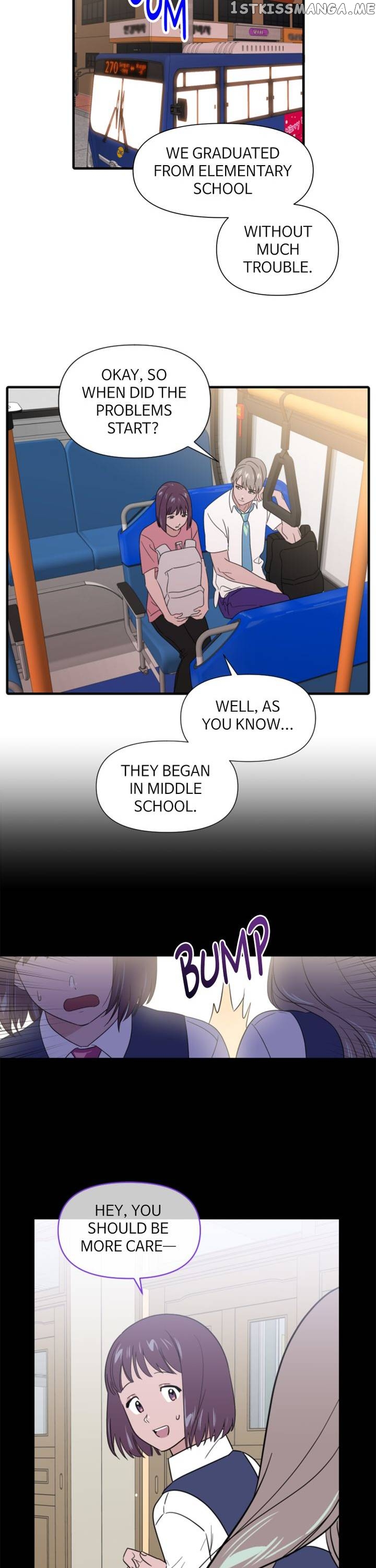 The Butterfly Girl chapter 57 - page 38