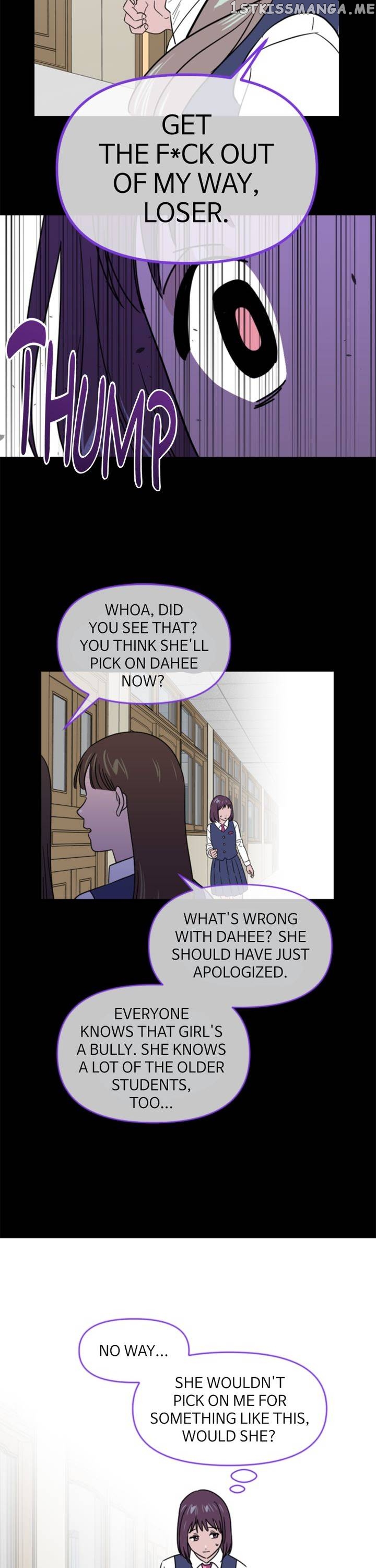 The Butterfly Girl chapter 57 - page 39